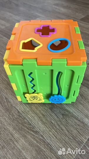 Развивающие игрушки