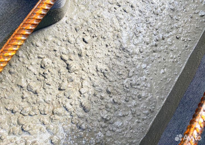 Бетон с доставкой от 1 куба