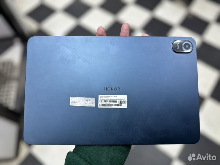 Планшет honor pad 8 6 128gb