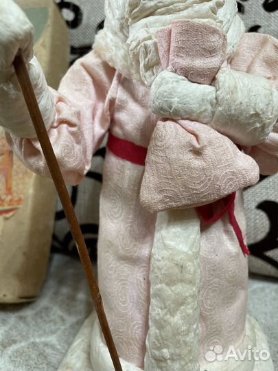 Дед мороз СССР