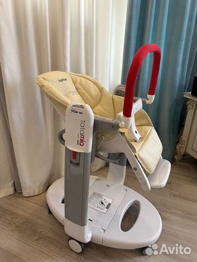 Стул для кормления Peg-Perego Tatamia Follow me