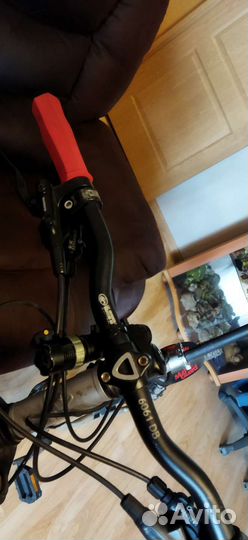 Велосипед K2 zed 3.0