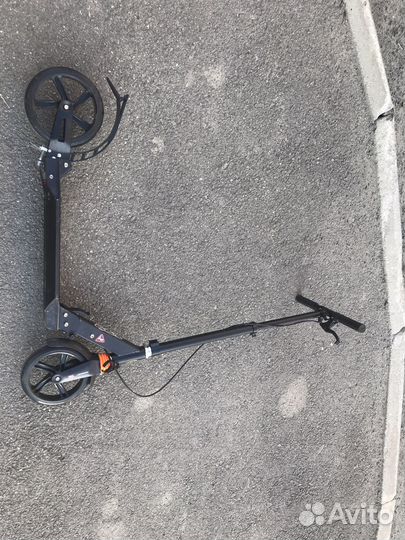 Самокат взрослый