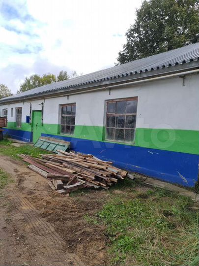 Имущественный комплекс 1,6 га/488 м2