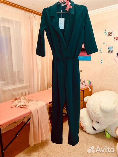 Комбинезон женский летний