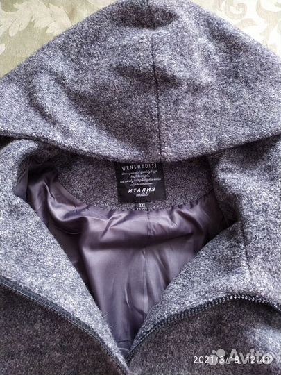 Продажа пальто и куртки