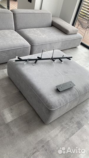 Люстра потолочная