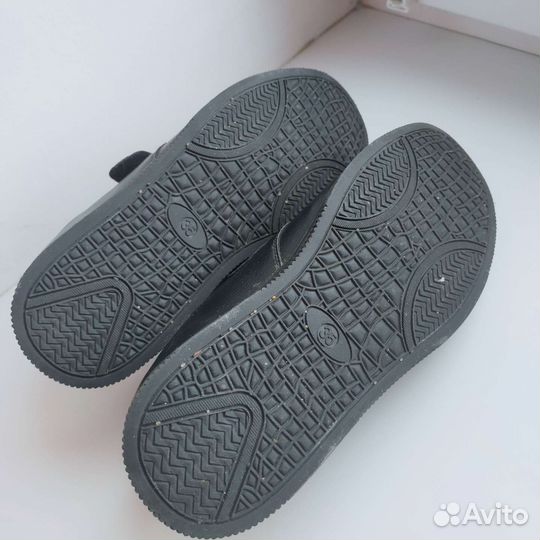Туфли для мальчика 35