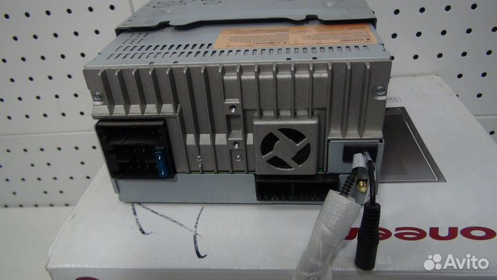 Автомагнитола pioneer SPH-DA01
