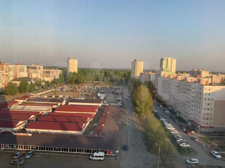 3-к. квартира, 81 м², 12/18 эт.