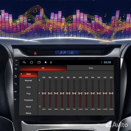 Topway T100 (TS7/T7S) VW Jetta VS 5 20-23