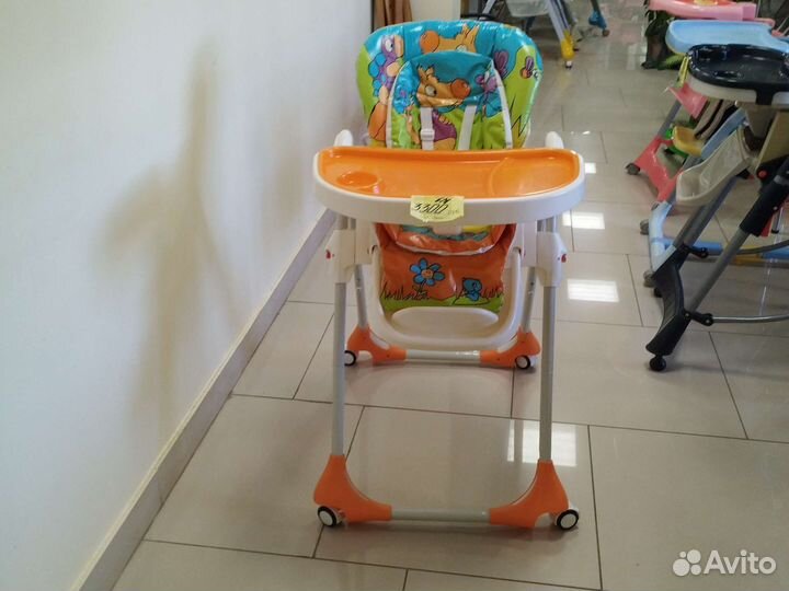 Стульчик для кормления