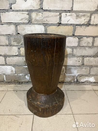 Ступа Деревянная 4