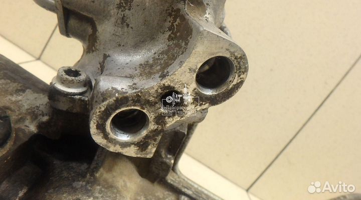 Рейка рулевая GM 93181225