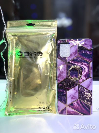 Новый чехол на Samsung Galaxy A51