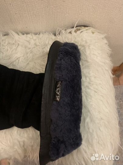 Сапоги женские