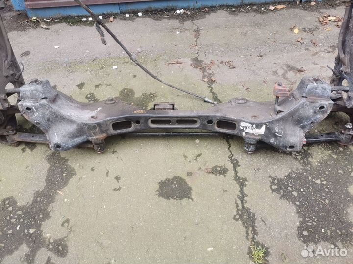 Балка задняя Kia Ceed 2 JD