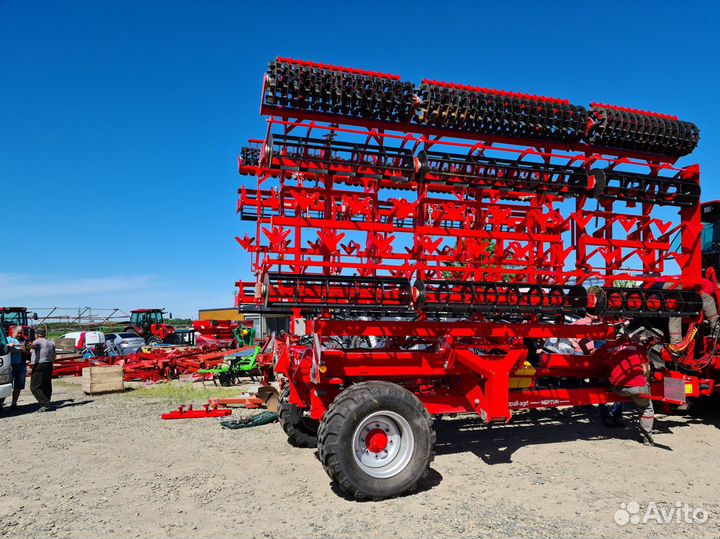 Культиватор OPaLL AGRI Neptun SATURN, 2024