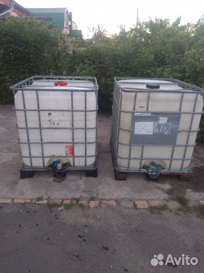 Еврокуб б/у