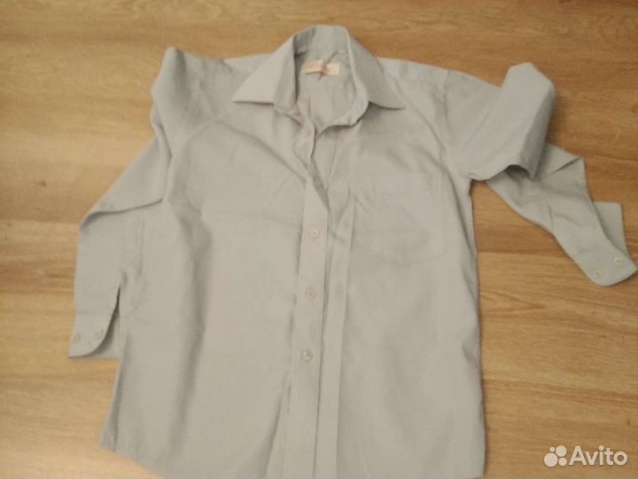 Рубашка для мальчика 110