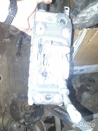 Кулиса Volkswagen Passat B6