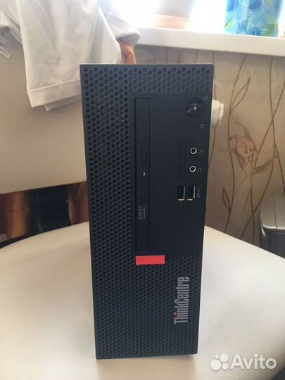 Компьютер lenovo