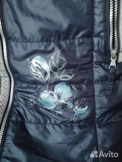 Куртка демисезонная 54 р
