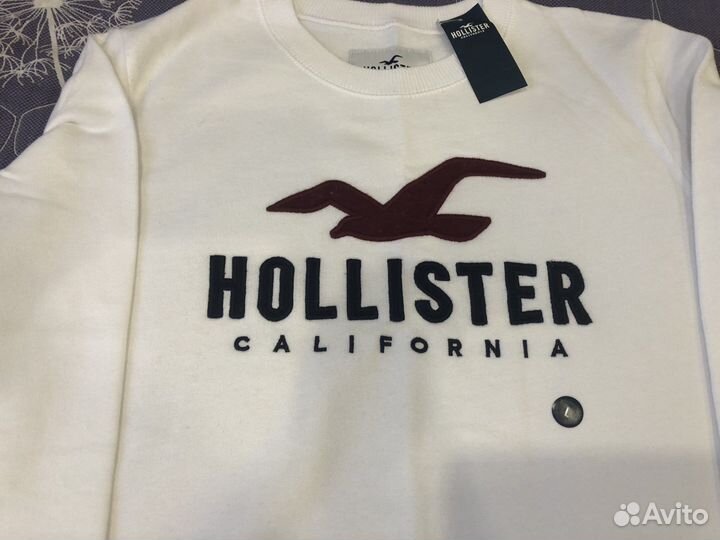 Свитшот Hollister