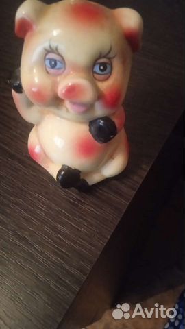 Копилка свинья
