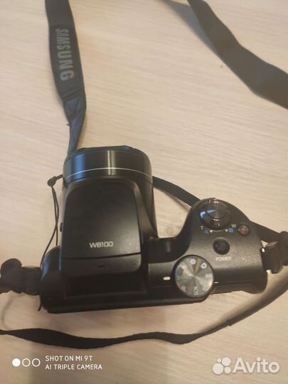 Samsung wb100