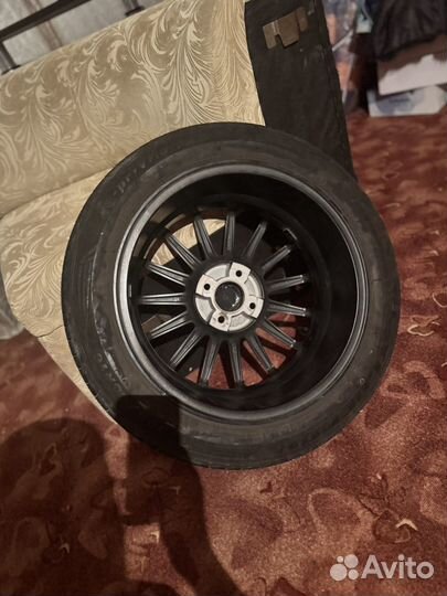 Литые диски r16