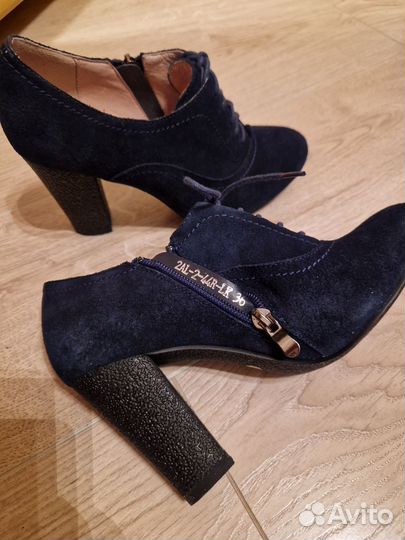 Ботильоны р. 36