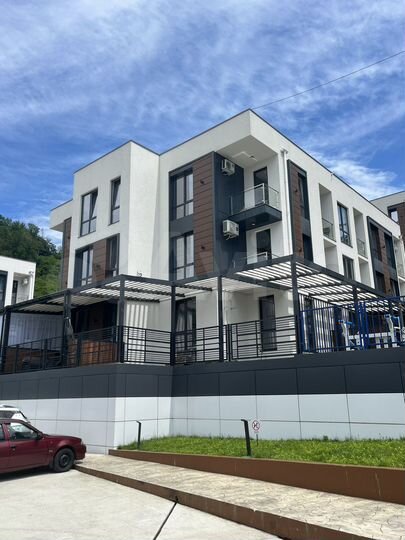 Квартира-студия, 39,5 м², 1/3 эт.