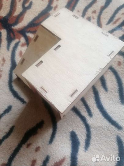 Домик для крысы,хомяка