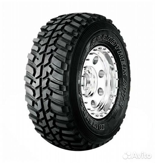 Dunlop Grandtrek MT2 245/75 R16