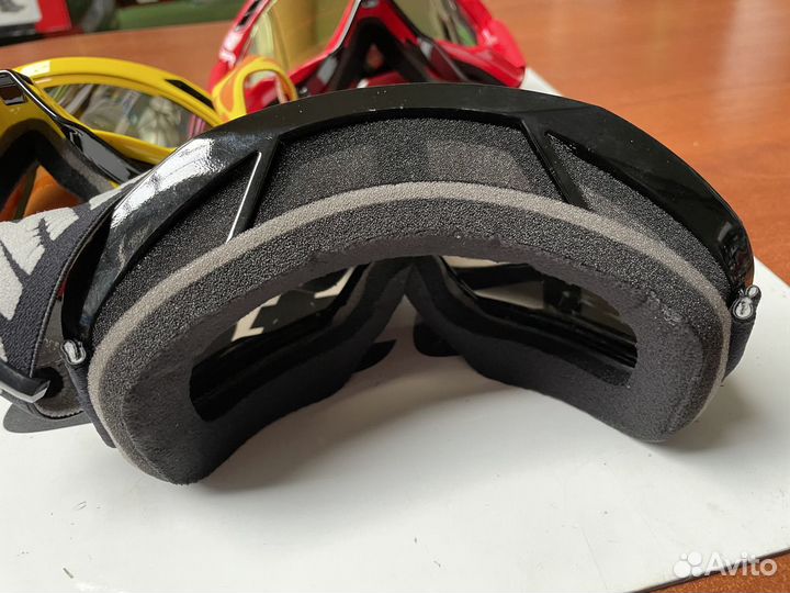 Очки для мотокросса Soman