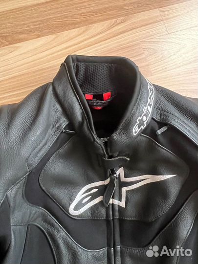 Мотокуртка женская alpinestars