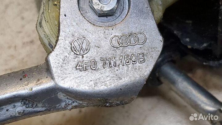 Кулиса кпп Audi A6 (C6), 2009