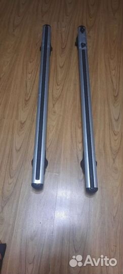 Релинги на крышу киа