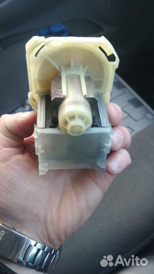 Насос стиральной машины автомат Сименс и подобных