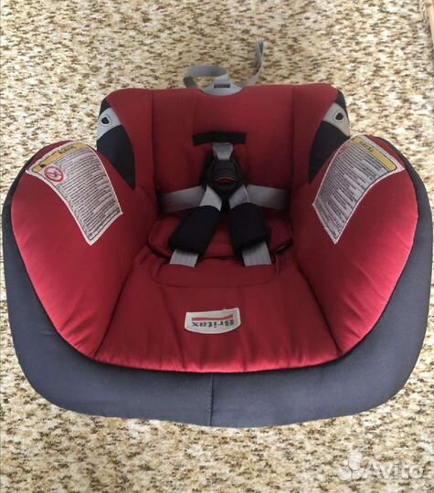 Автокресло Britax Romer First Class plus 0-18кг