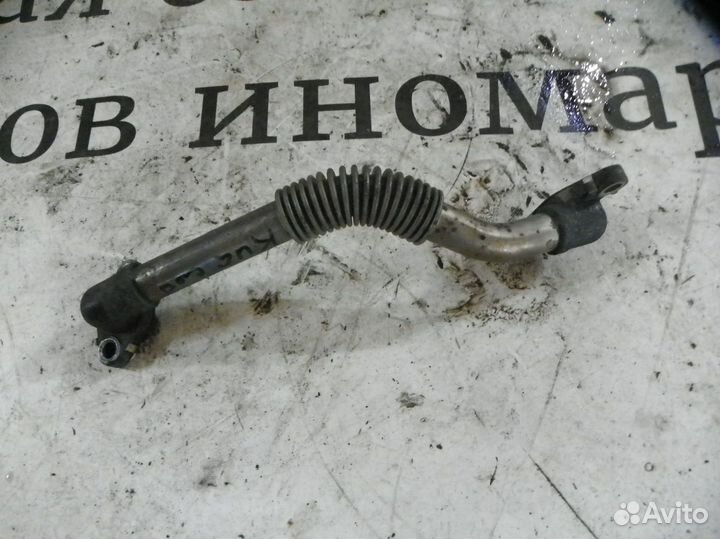 Трубка системы рециркуляции (EGR) Kia Soul