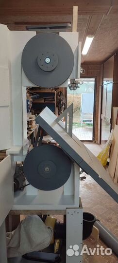 Ленточнопильный станок - ленточная пила