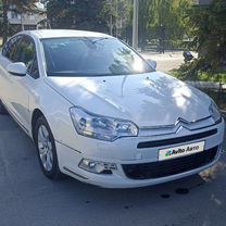 Citroen C5 1.6 AT, 2010, 212 000 км, с пробегом, цена 650 000 руб.