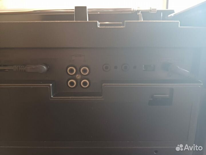 Музыкальный центр Sanyo c35