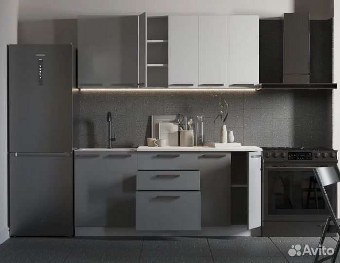 Кухонные модули от производителя