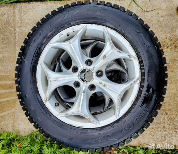 КАМА 505 Irbis 195/65 R15 91Q