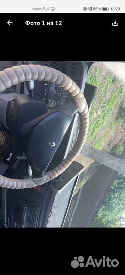 Renault Midlum, 2000