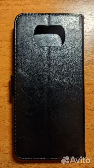 Чехол книжка для Xiaomi Poco X3 Pro / Poco X3 NFC