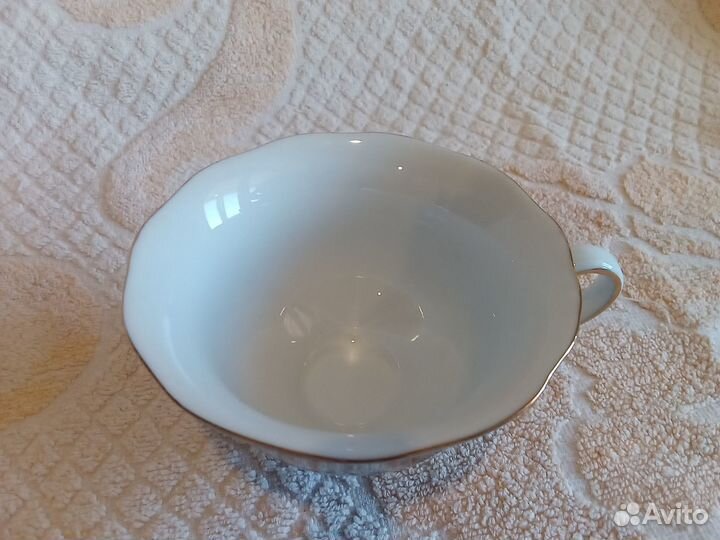 Фарфоровый чайный сервиз Staffordshire England